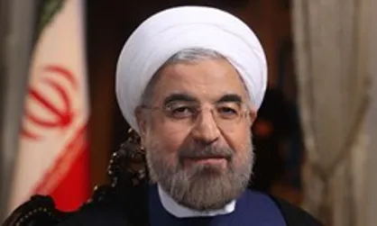 روحانی قهرمانی ایران در رقابت&zwnj;های جهانی وزنه&zwnj;برداری را تبریک گفت