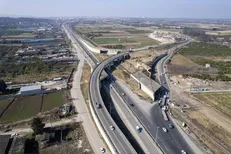 روز افتتاح پل سه راه جویبار فرا رسید؛ کاهش ترافیک در ساری