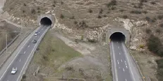 کاهش ۱۰درصدی ترافیک راه ها/انسداد محور کندوان