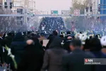 آئین تشییع سردار سپاه اسلام سپهبد شهید « حاج قاسم سلیمانی » 
