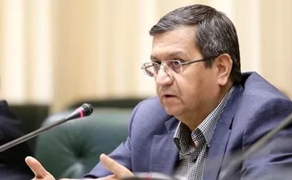همتی: شاخص&zwnj;ها نشانگر بهبود تدریجی شرایط اقتصادی است