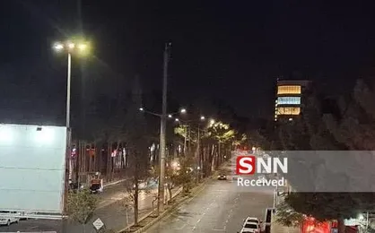 تعدیل ۲۴۰۰۰ وات مصرف برق در معابر با اصلاح روشنایی بافت قدیمی شهر بیرجند