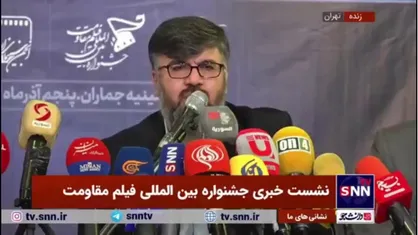 غفاری&zwnj;قدیر: واحد سیار از هفته آینده در مناطق محروم کشور اکران سینمای مقاومت خواهد داشت