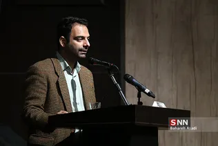 مراسم یادبود شهید احمدی‌روشن در دانشگاه شریف