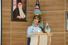 دانشجویان دانشگاه‌های افسری آجا درساخت تجهیزات دفاعی مشارکت دارند
