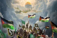 شکوه طوفان؛ ظهور و تداوم طوفان الاقصی