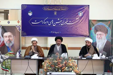 دهه کرامت با بیش از ۵۰ برنامه فرهنگی در حرم حضرت معصومه(س)