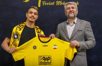 بن&zwnj;یدر مشکلی برای همراهی سپاهان ندارد