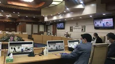 در اختیار داشتن تعداد زیادی واکسن برای واکسیناسیون افراد بالای ۸۰ سال
