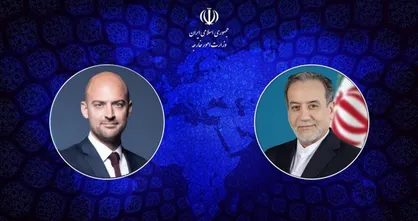 انتقاد عراقچی از سکوت و همراهی فرانسه با جنایات آمریکا و اسرائیل علیه ایران