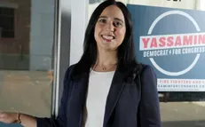 آغاز کار یاسمین انصاری، اولین زن دموکرات ایرانی‌تبار در کنگره آمریکا