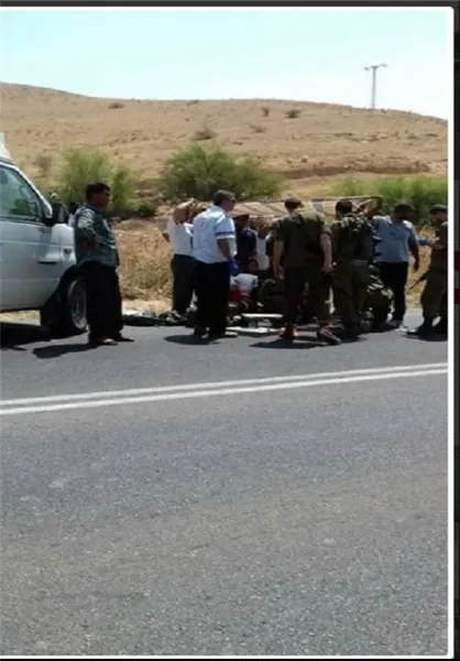 جنایتی دیگر در سرزمین&zwnj;های اشغالی/ کودک 8 ساله فلسطینی زیر گرفته شد
