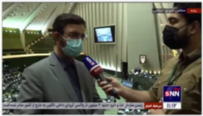 مالکی: کمیسیون امنیت ملی مجلس تمامی ابعاد حادثه حرم رضوی را بررسی می کند