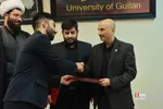 تصاویر مراسم