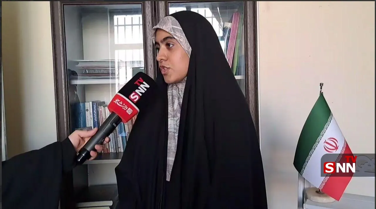 رتبه ۷ کنکور انسانی: تماس دفتر رهبری برای تبریک، از هر نتیجه‌ای برایم ارزشمندتر بود + فیلم