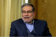شمخانی: ترامپ به شخم زدن پایگاه آمریکایی العدید هم اشاره کند