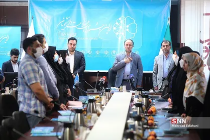 نشست خبری اولین جشنواره ملی سلامت دانشجویان