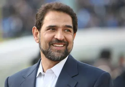 فیروز کریمی سرمربی گسترش فولاد شد