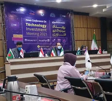 صدرخانلو: نشست سرمایه‌گذاری فناوری ۲۸ و ۲۹ بهمن برگزار می‌شود / مشارکت و هم‌افزایی بین سرمایه‌گذاران