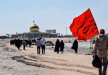 اعزام دانشجویان دانشگاه ولی عصر (عج) رفسنجان به اردو&zwnj;های راهیان نور