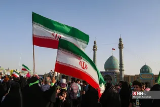 اجتماع خانوادگی «سلام فرمانده» در جمکران