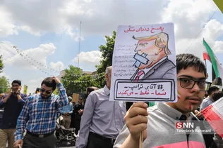 راه پیمایی روز جهانی قدس (1)