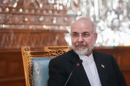 تبریک رئیس جهاددانشگاهی در پی انتخاب مجدد قالیباف به ریاست مجلس