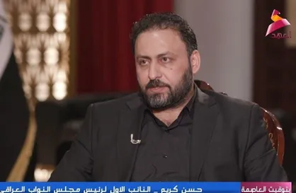 معاون الحلبوسی: الکاظمی قادر به اخراج نظامیان آمریکاست