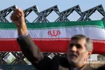 در میدان امام حسین( علیه السلام) تهران