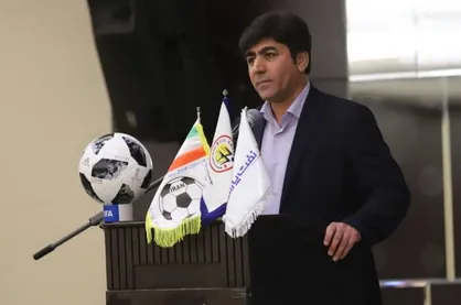 ممبینی: آقای انصاری&zwnj;فرد، در سه سال گذشته فدراسیون دوست داشت پرسپولیس قهرمان شود؟+ فیلم