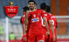 تمرین صبح دوشنبه سرخپوشان با حضور ترابی