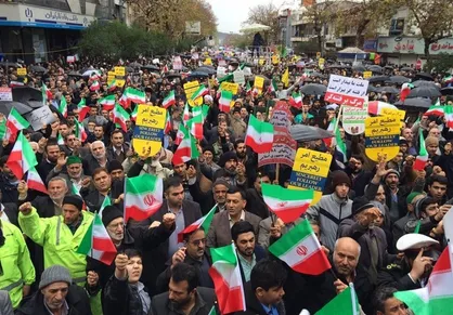 انقلاب شکوهمند اسلامی ملت ایران بدون شک برگ زرینی&nbsp;در تاریخ بشریت است