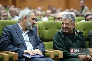 همایش پیشکسوتان دفاع مقدس استان تهران