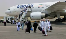 بیش از ۳۰ هزار زائر ایرانی وارد عربستان شدند