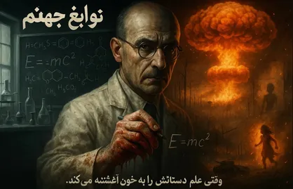 دانمشندان قاتل را بیشتر بشناسید/ کدام دانشمندان پشت پرده جنایت های جنگی آمریکا بودند؟