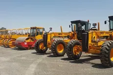 شهرداری اراک ۱۳ دستگاه ماشین آلات عمرانی را از هپکو خریداری می‌کند