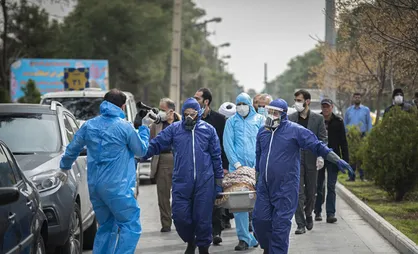 این افراد بهتر از هر کسی کرونا را جدی گرفته&zwnj;اند
