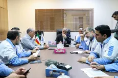 نماینده یزد و اشکذر: خسارت خط آب شرب یزد ۱۸۰۰ میلیارد ریال برآورد شده است