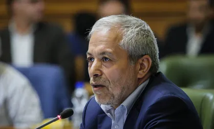 کارت زرد میرلوحی به شهردار تهران