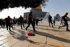 تجمع اعتراضی جوانان و دانشجویان انقلابی همدان به هتک حرمت مسجدالاقصی برگزار می‌شود