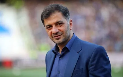 شکایت رسمی حجت کریمی از بیرانوند +عکس