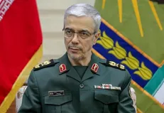 سرلشکر باقری: بی‌شک ۲۸ خردادماه روز ملت بود/ به شما ملت غیور درود می‌فرستیم/  اردوگاه خصم را مات و مبهوت اقدام خود کردید