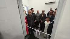 آغاز به کار نخستین سالن دادگاه علنی برخط دائم کشور در جزیره کیش