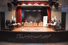 تیم‌های برگزیده کرسی‌های آزاداندیشی دانشگاه آزاد خراسان رضوی معرفی شدند / راهیابی ۱۱ تیم به مرحله کشوری