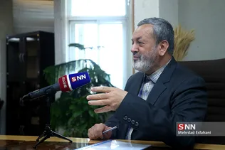 محمدرضا اسکندری وزیر اسبق جهاد کشاورزی