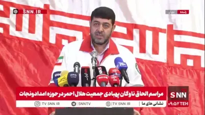 کولیوند: بیشترین تعداد داوطلب هلال احمر در دنیا را داریم