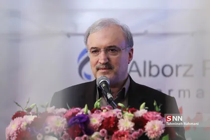 وزیر بهداشت: ملت ایران نشان داد سرافرازانه از این برهه سخت تاریخی عبور می&zwnj;کند