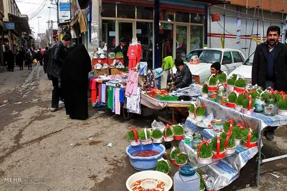 پلیس در مورد خریدهای نوروزی هشدار داد/ پرهیز از همراه داشتن طلا و جواهر