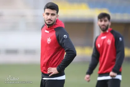 خبر خوش برای هواداران پرسپولیس/ نگرانی یحیی برطرف شد