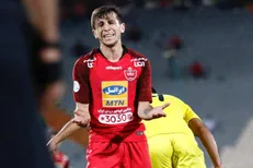 باشگاه پرسپولیس با احمدزاده فسخ کرد
